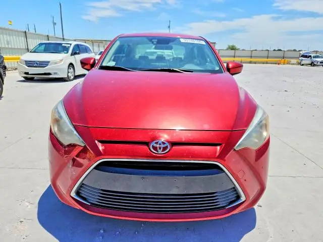 2018 TOYOTA YARIS IA BASE  