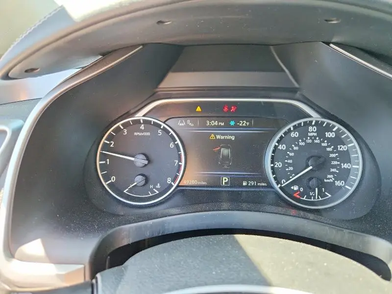 2020 NISSAN MURANO S  