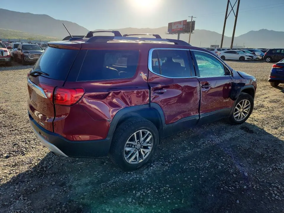 2018 GMC ACADIA SLE  