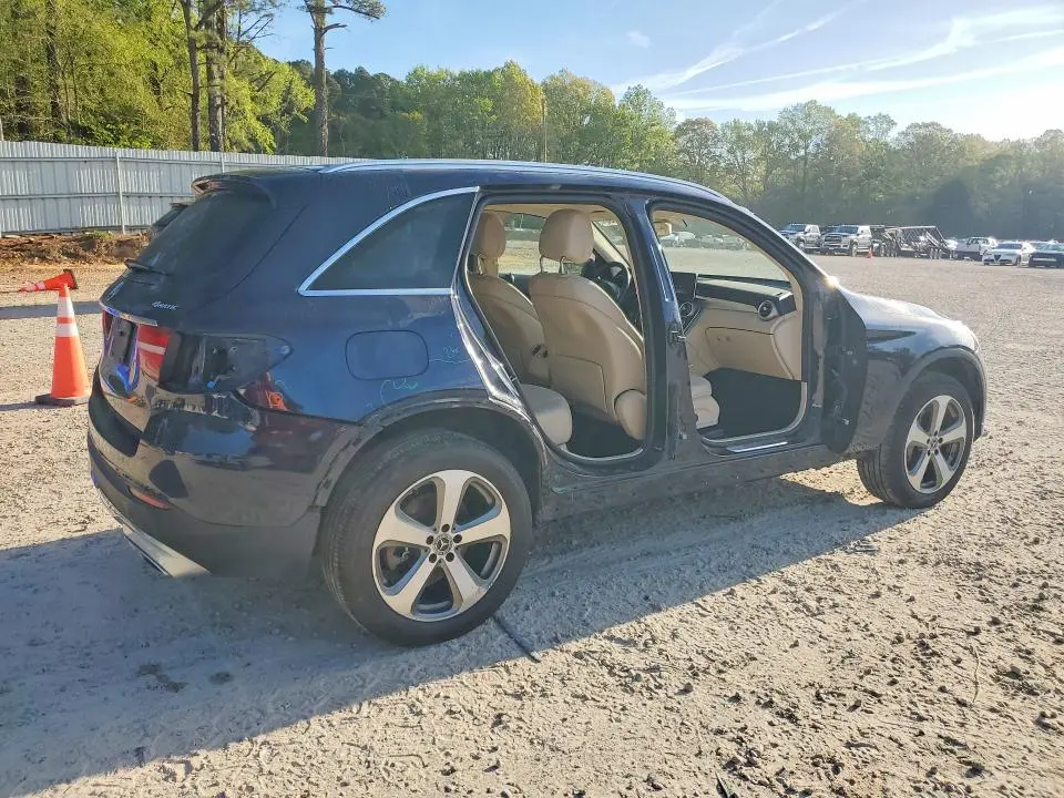 2019 MERCEDES-BENZ GLC 300 4MATIC  