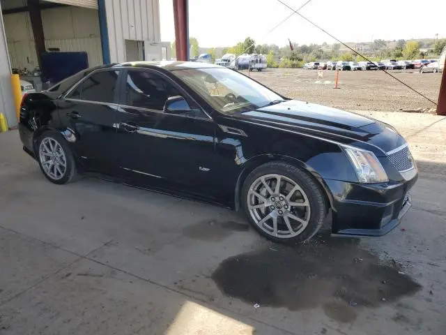 2012 CADILLAC CTS-V   