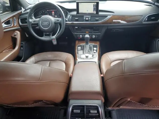 2016 AUDI A6 PREMIUM PLUS