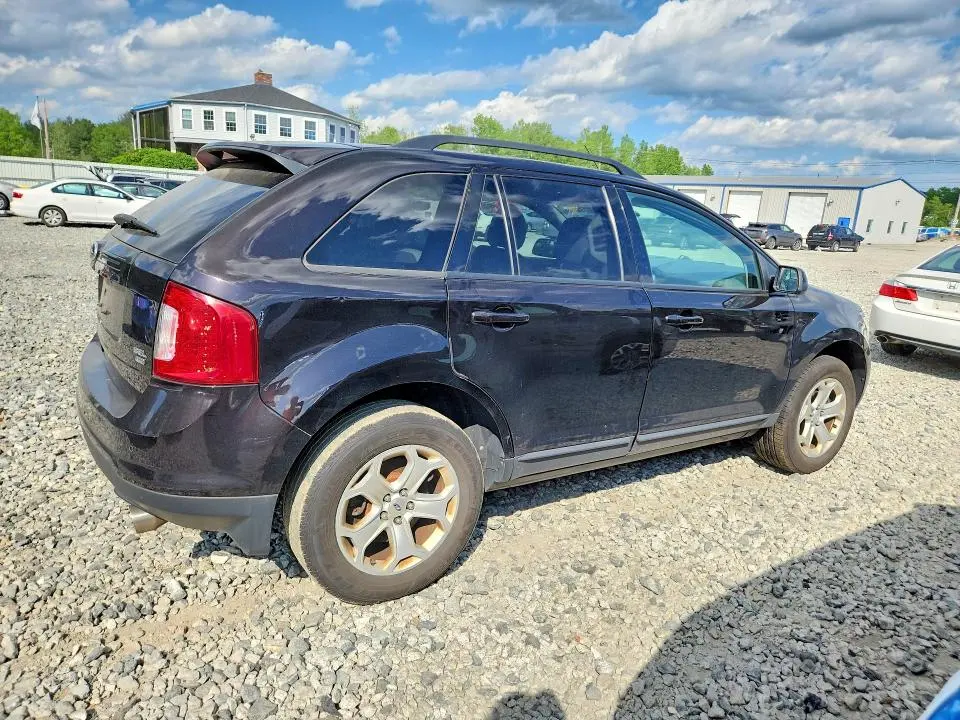 2014 FORD EDGE   