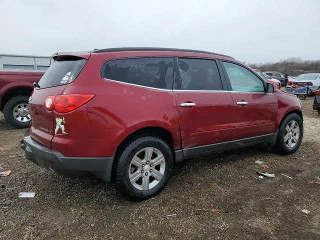 2011 CHEVROLET TRAVERSE LT  