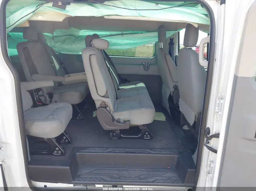 2015 FORD TRANSIT-350 XLT