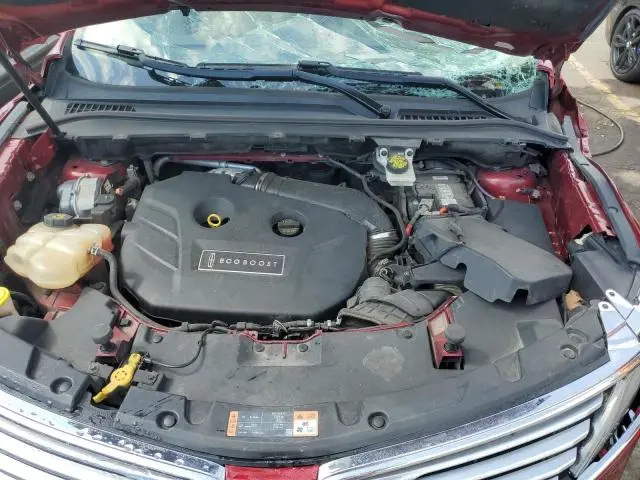 2015 LINCOLN MKC   