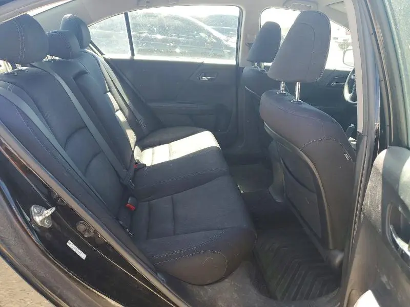 2013 HONDA ACCORD SPORT  