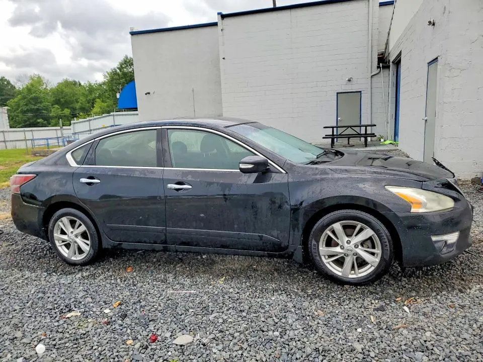2014 NISSAN ALTIMA 2.5 SV  