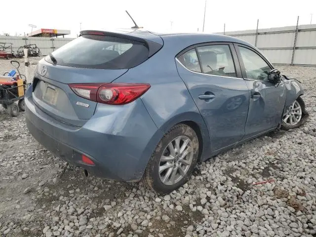 2016 MAZDA 3 SPORT