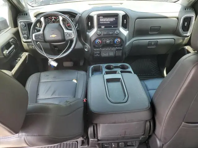 2022 CHEVROLET SILVERADO K2500 HEAVY DUTY LT  