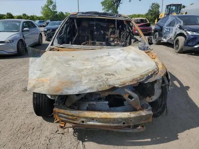 2010 FORD EDGE LIMITED  