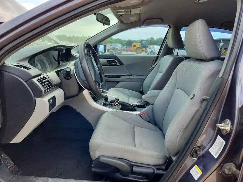 2014 HONDA ACCORD LX  