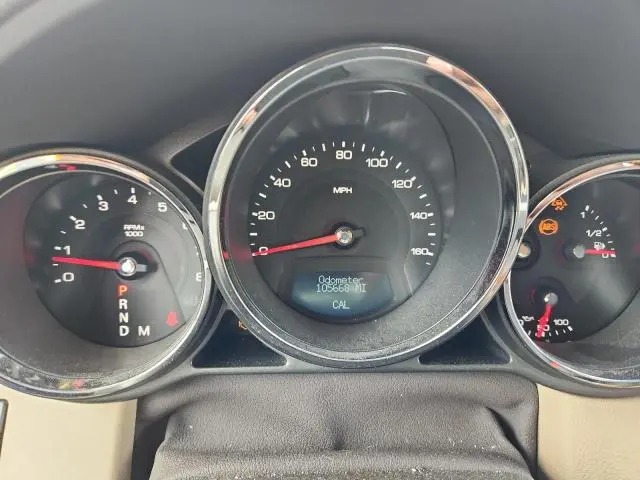 2010 CADILLAC CTS PERFORMANCE COLLECTION  