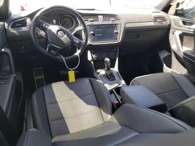 2020 VOLKSWAGEN TIGUAN SE