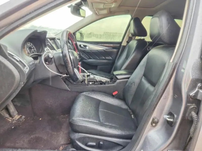 2020 INFINITI Q50 3.0T LUXE  