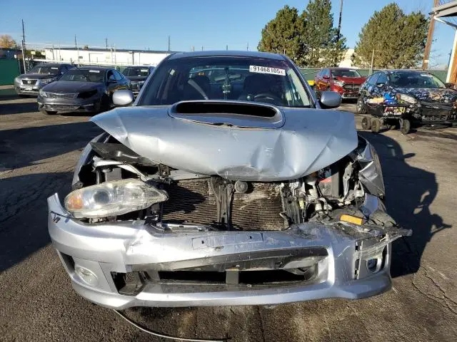 2014 SUBARU IMPREZA WRX  