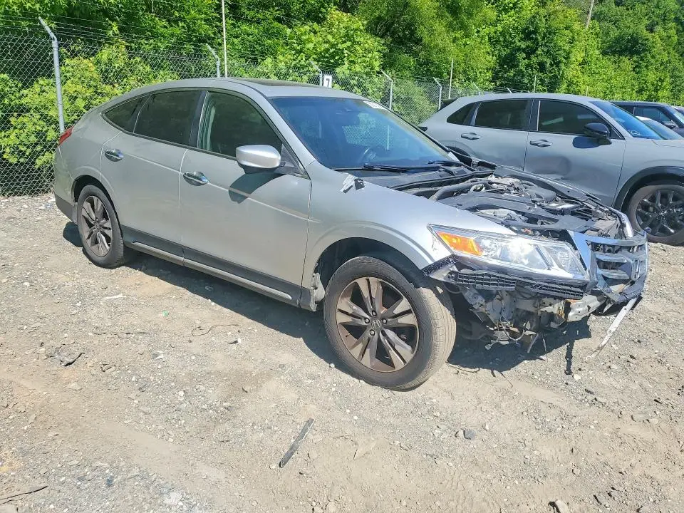 2015 HONDA CROSSTOUR EXL  
