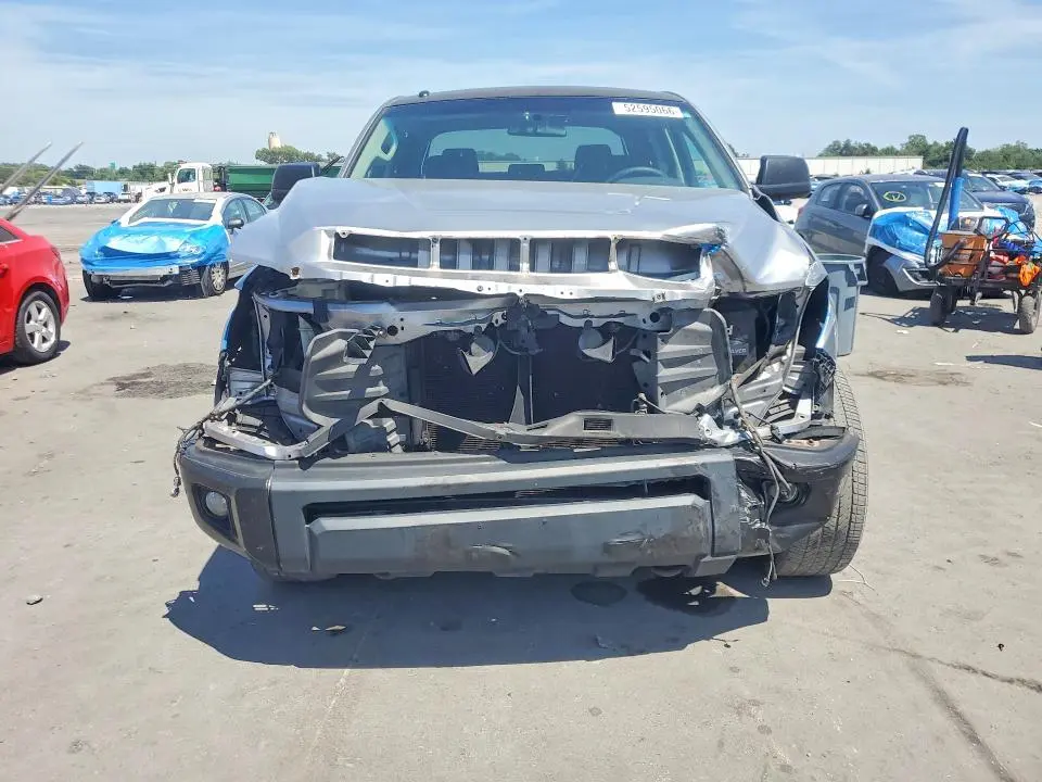 2014 TOYOTA TUNDRA CREWMAX SR5  