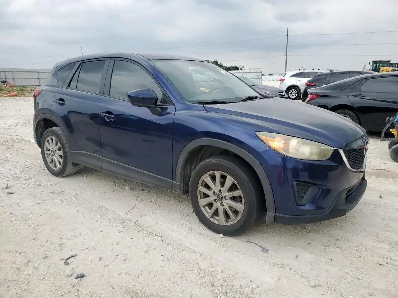 2013 MAZDA CX-5 SPORT  