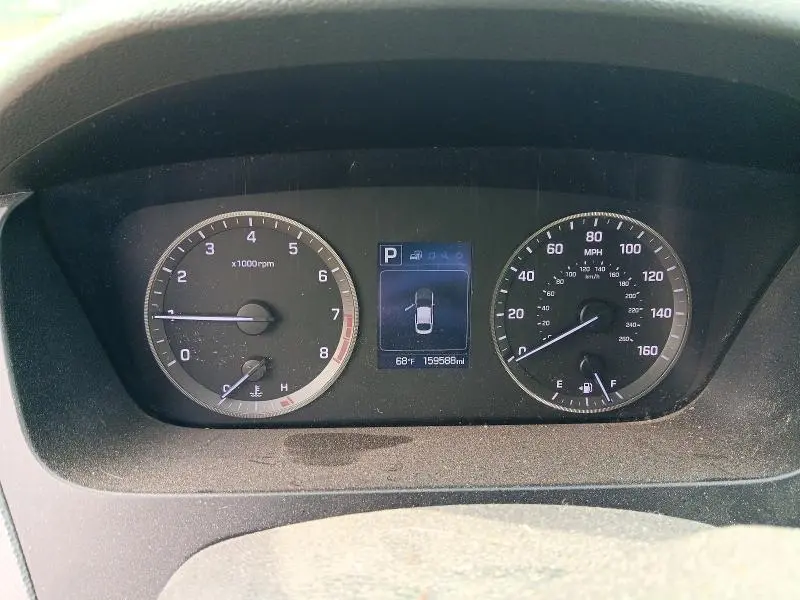 2016 HYUNDAI SONATA SE  