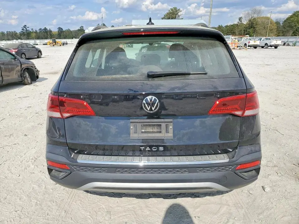 2023 VOLKSWAGEN TAOS S  