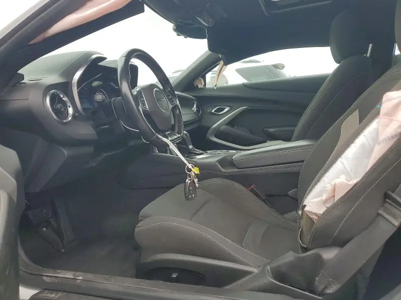 2023 CHEVROLET CAMARO LS  