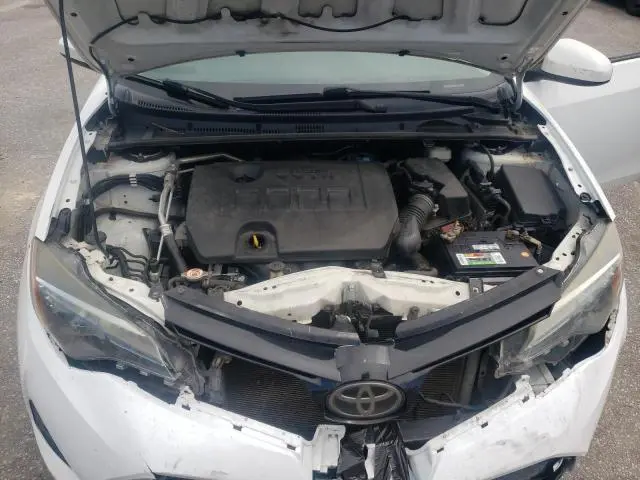 2018 TOYOTA COROLLA L  