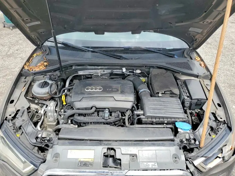 2016 AUDI A3 PREMIUM PLUS  