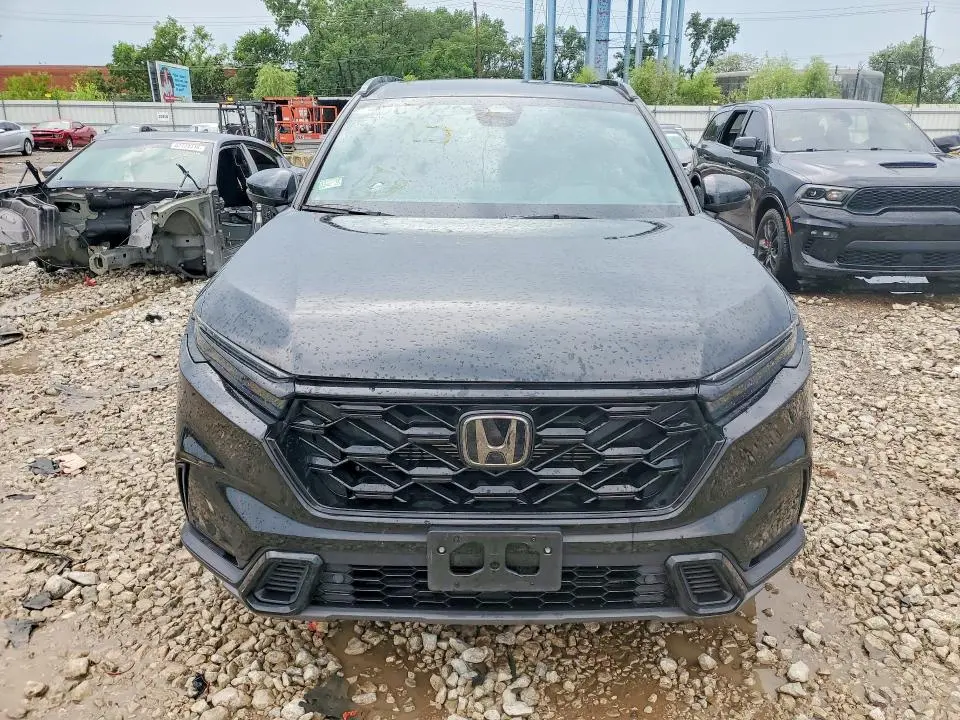 2025 HONDA CR-V SPORT-L  