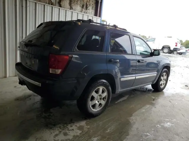 2010 JEEP GRAND CHEROKEE LAREDO  
