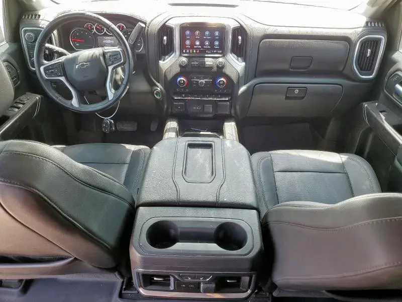 2021 CHEVROLET SILVERADO K2500 HEAVY DUTY LTZ  