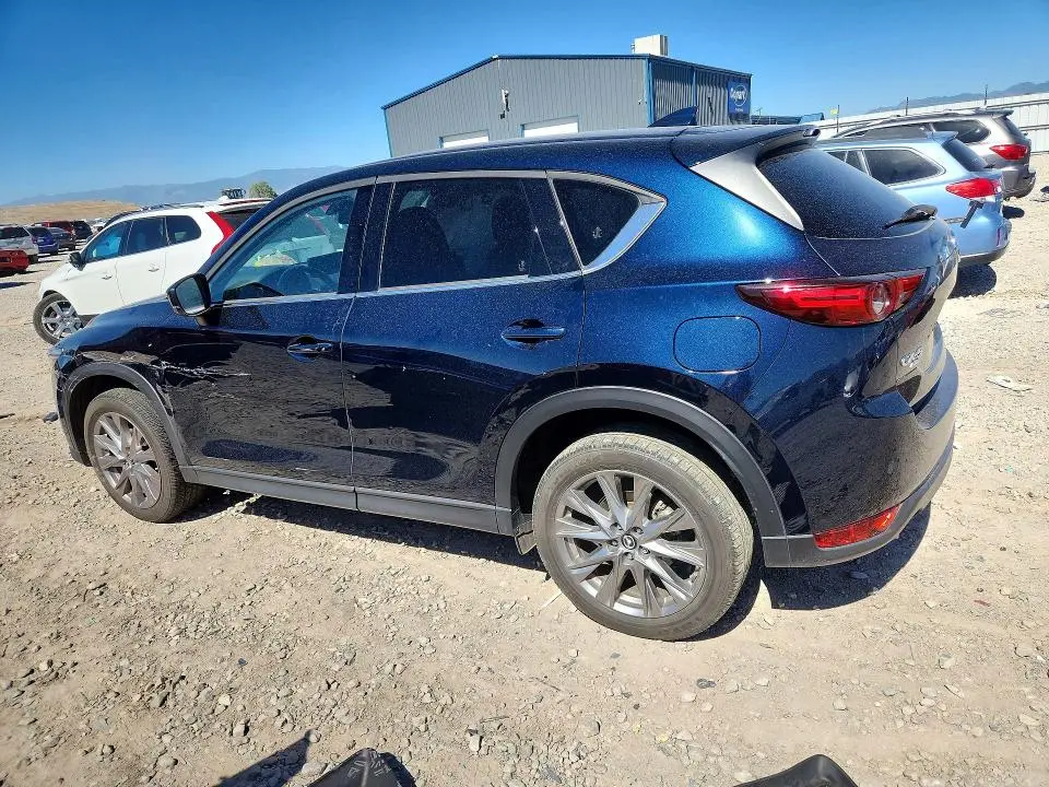 2021 MAZDA CX-5 GRAND TOURING  