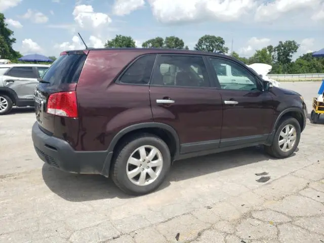 2013 KIA SORENTO LX  