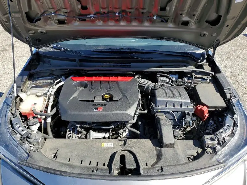 2024 TOYOTA GR COROLLA PREMIUM  