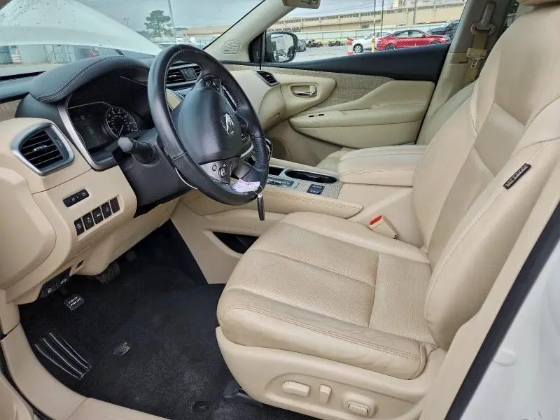 2019 NISSAN MURANO S  