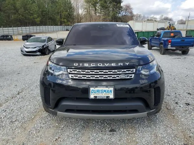 2019 LAND ROVER DISCOVERY HSE LUXURY  