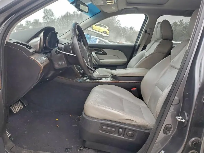 2011 ACURA MDX ADVANCE  