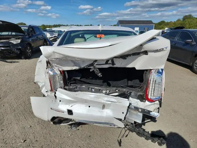 2016 CADILLAC CTS LUXURY COLLECTION  