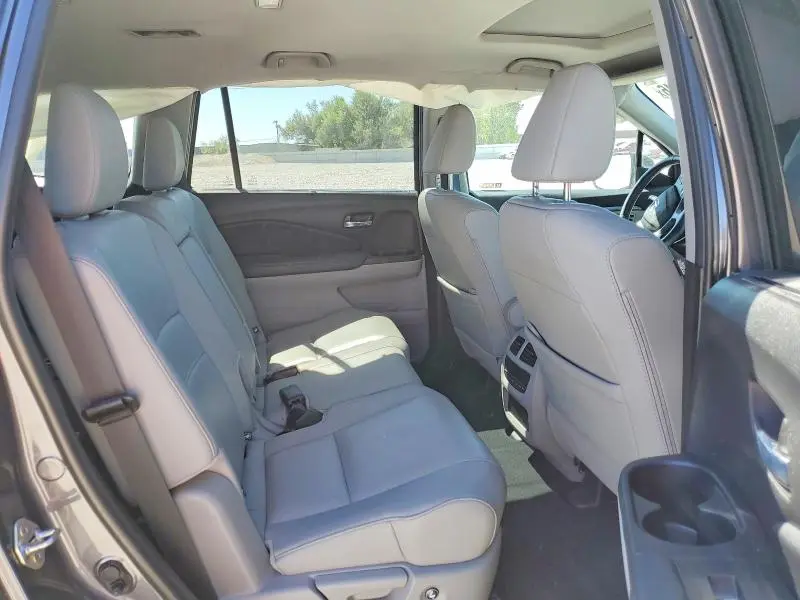 2019 HONDA PILOT EXL  