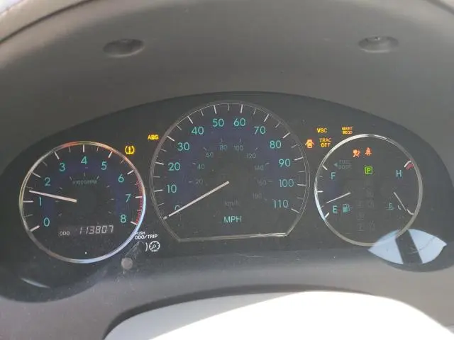 2010 TOYOTA SIENNA CE  