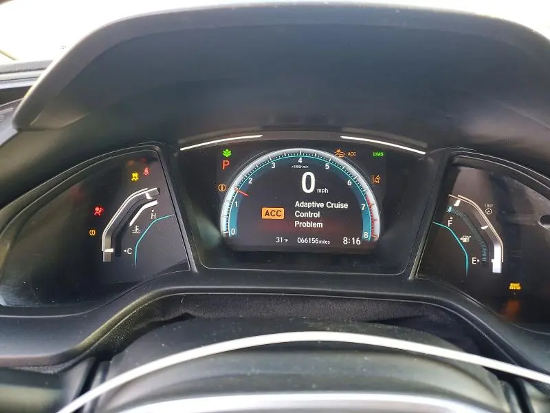 2021 HONDA CIVIC LX  