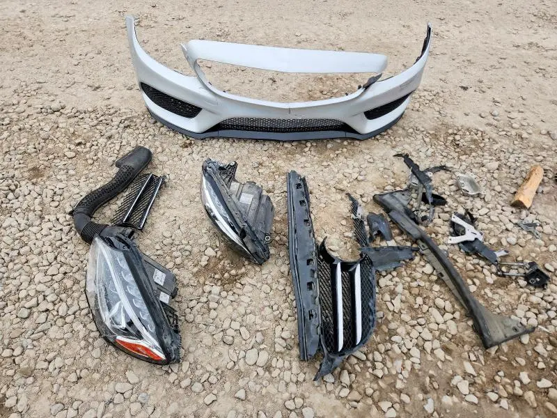 2016 MERCEDES-BENZ C 300 4MATIC  