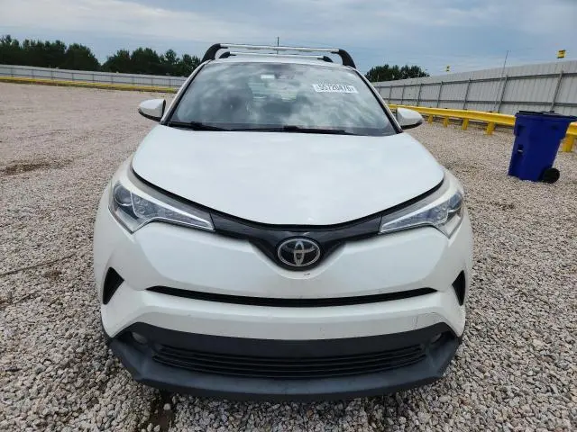 2018 TOYOTA C-HR XLE PREMIUM  