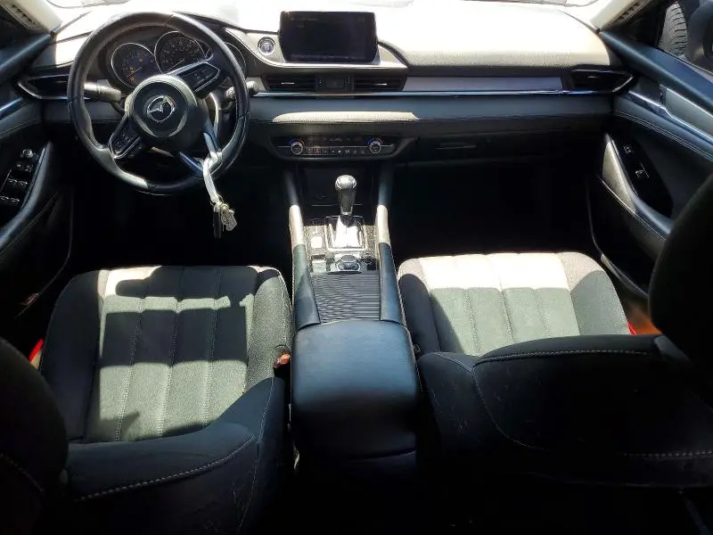 2018 MAZDA 6 SPORT  
