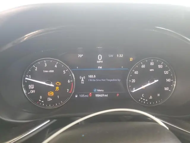 2023 BUICK ENVISION ESSENCE  