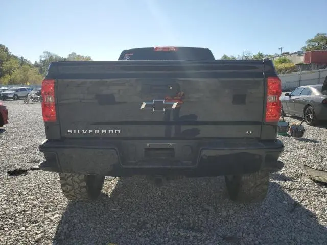 2017 CHEVROLET SILVERADO K1500 LT  