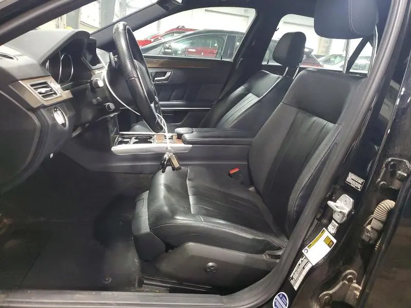 2015 MERCEDES-BENZ E 400 4MATIC  