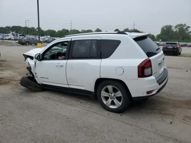 2014 JEEP COMPASS LATITUDE  