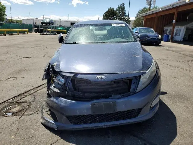 2015 KIA OPTIMA LX  