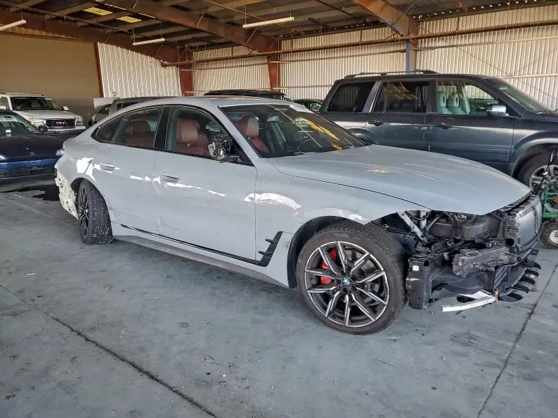 2022 BMW M440XI GRAN COUPE  